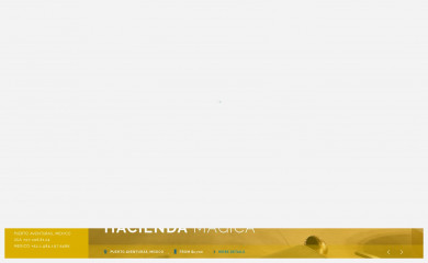 mayandreamvillas.mx screenshot