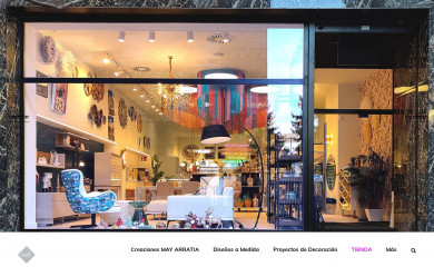 maydecostudio.com screenshot