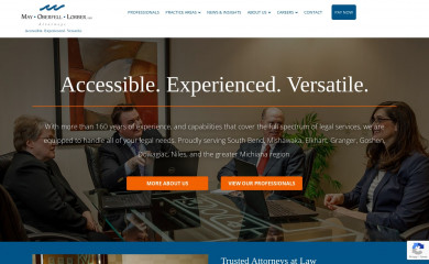 maylorber.com screenshot