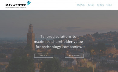 maywentee.com screenshot