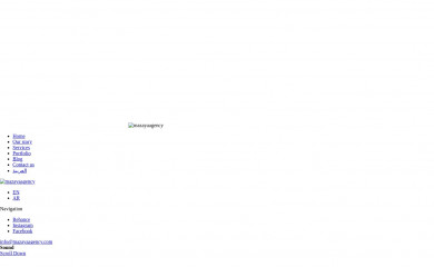 mazayaagency.com screenshot