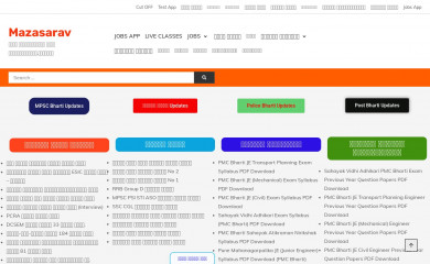 mazasarav.com screenshot