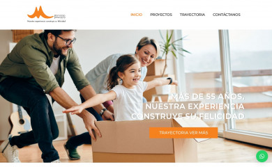 mazuera.com screenshot