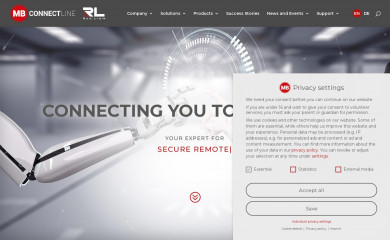 mbconnect24.net screenshot