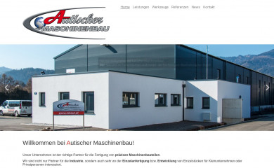 mbaut.at screenshot