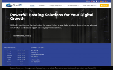 mbivdevelopment.com screenshot