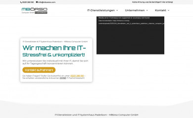 mboerso.com screenshot