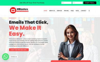 mblasters.com screenshot