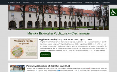 mbpciech.info screenshot