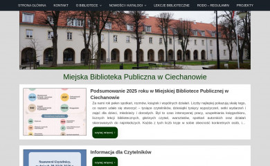 mbpciech.info screenshot