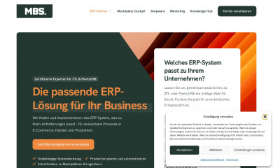 mbs-konzepte.de screenshot