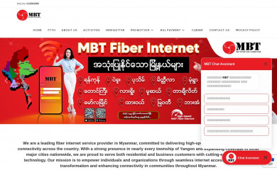 mbt.com.mm screenshot
