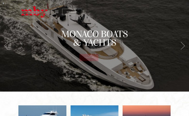 mbysarl.com screenshot