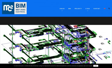 mc2projekty.pl screenshot