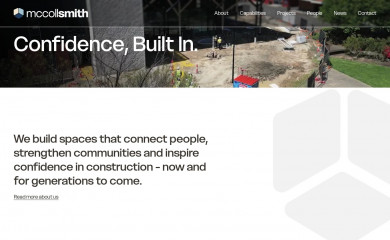 mccollsmith.com.au screenshot