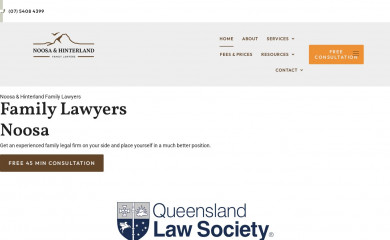 mccarthyfamilylaw.com.au screenshot