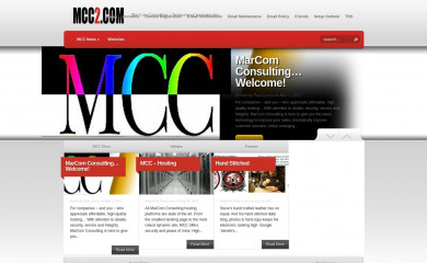 mcc9.com screenshot