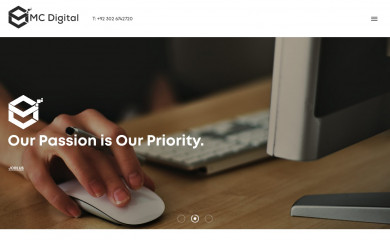 mcdigital.pk screenshot