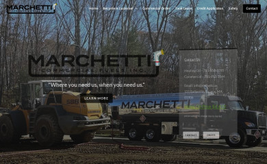 mcfuels.us screenshot
