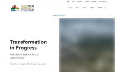 mckeesrocks.com screenshot