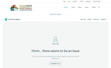 mckeesrocks.com screenshot