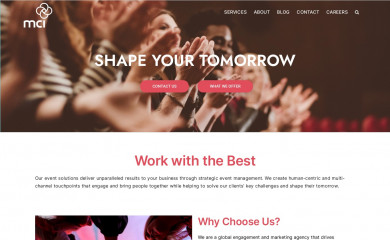 mcisemi.com screenshot