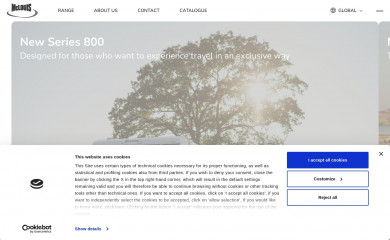 mclouis.com screenshot