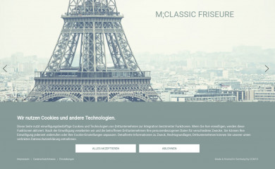 mclassic.de screenshot