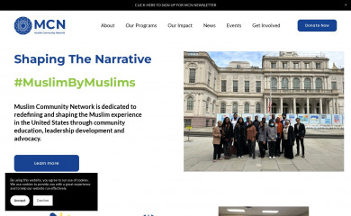 mcnny.org screenshot