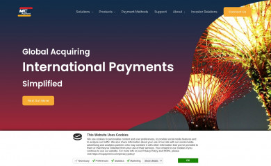 http://mcpayment.com screenshot