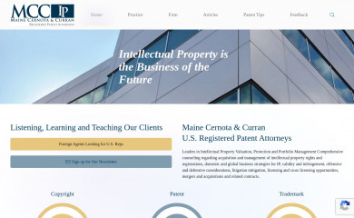 mcr-ip.com screenshot