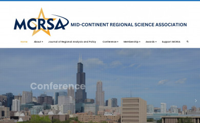 mcrsa.org screenshot