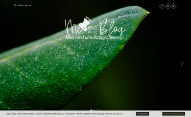 mcs-blog.de screenshot