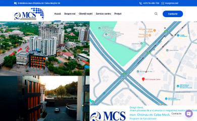 mcs.md screenshot