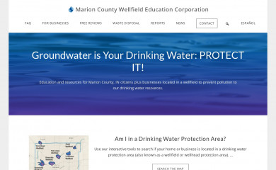 mcwec.org screenshot