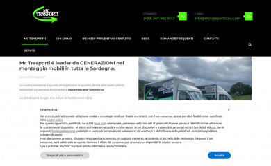 mctrasporticau.com screenshot
