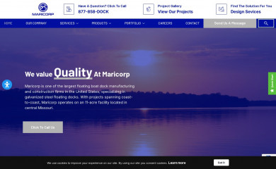 mcus.com screenshot