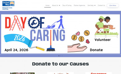 mcuwtx.org screenshot