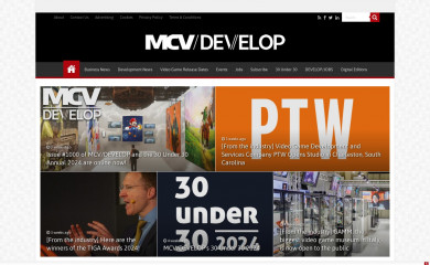 mcvuk.com screenshot
