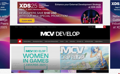 mcvuk.com screenshot
