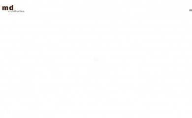 md-architectes.ch screenshot