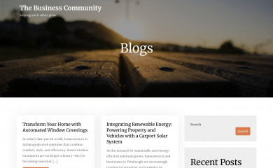 mdcommunityforlifetalbot.org screenshot