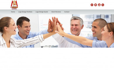 mdesignonline.com screenshot