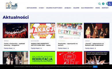 mdksrodmiescie.wroc.pl screenshot