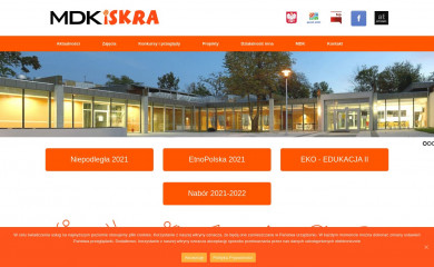 mdk.pila.pl screenshot