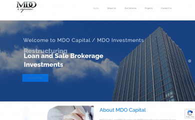 mdocapital.com screenshot