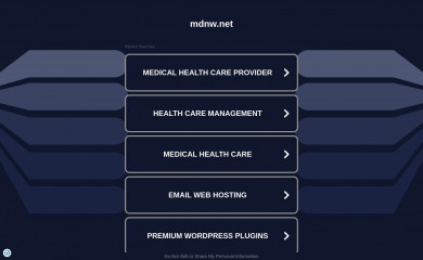 http://mdnw.net screenshot