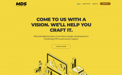 mdsmedya.com screenshot