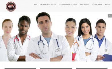 mdtv.com screenshot