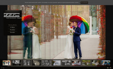mdzfoto.pl screenshot